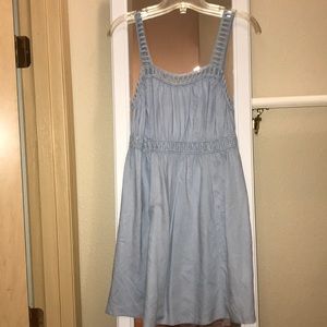ASOS Light Blue Dress